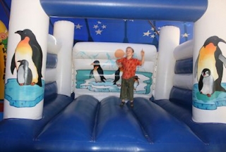 Instalaciones para los más pequeños 